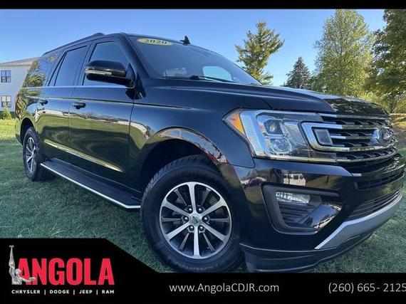 FORD EXPEDITION MAX 2020 1FMJK1HT8LEA04190 image